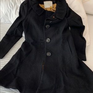Leifsdottir Wool Coat